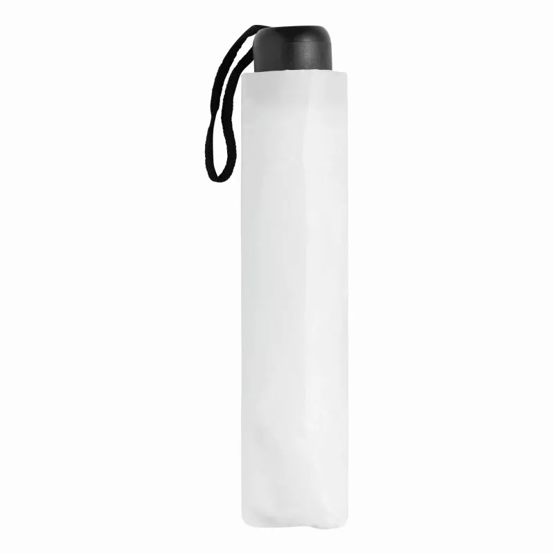Składany parasol - biały (56-0101232)