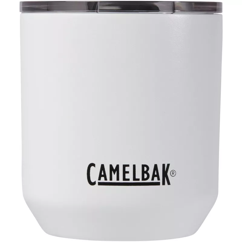 CamelBak® Horizon Rocks izolowany kubek o pojemności 300 ml - Biały (10074901)