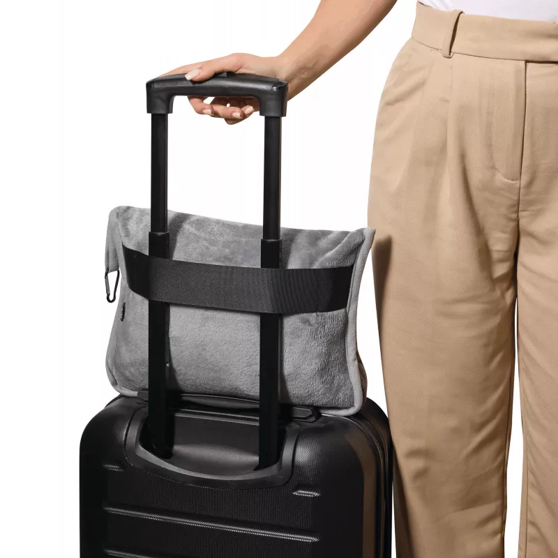 Koc podróżny - szary (56-0604118)