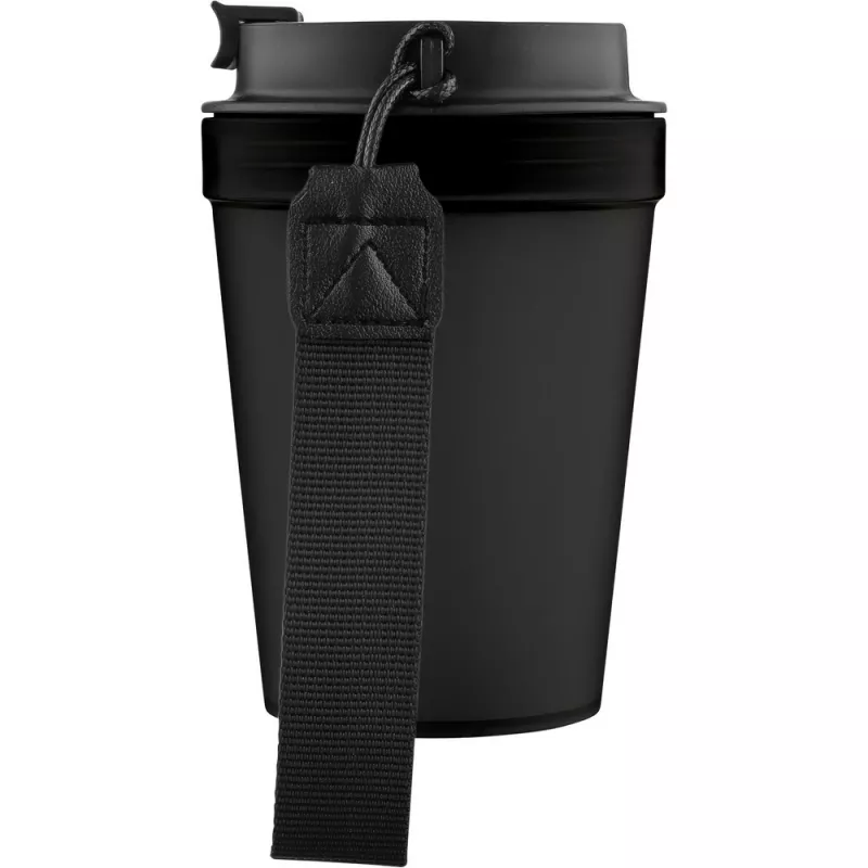Kubek podróżny 350 ml - czarny (VB287-03)