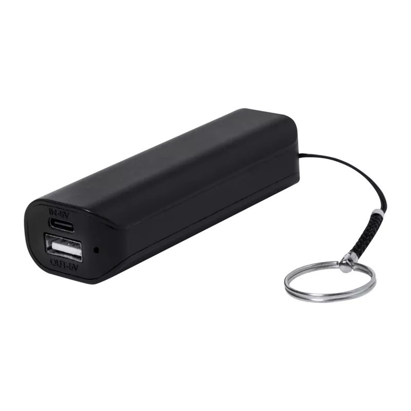 Colak power bank - czarny (AP734244-10)