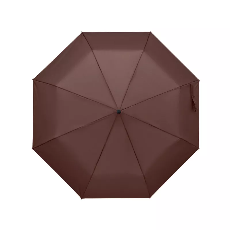 Parasol składany automatyczny 21" RAYNA FOLD - Brazowy (MO3219-01)