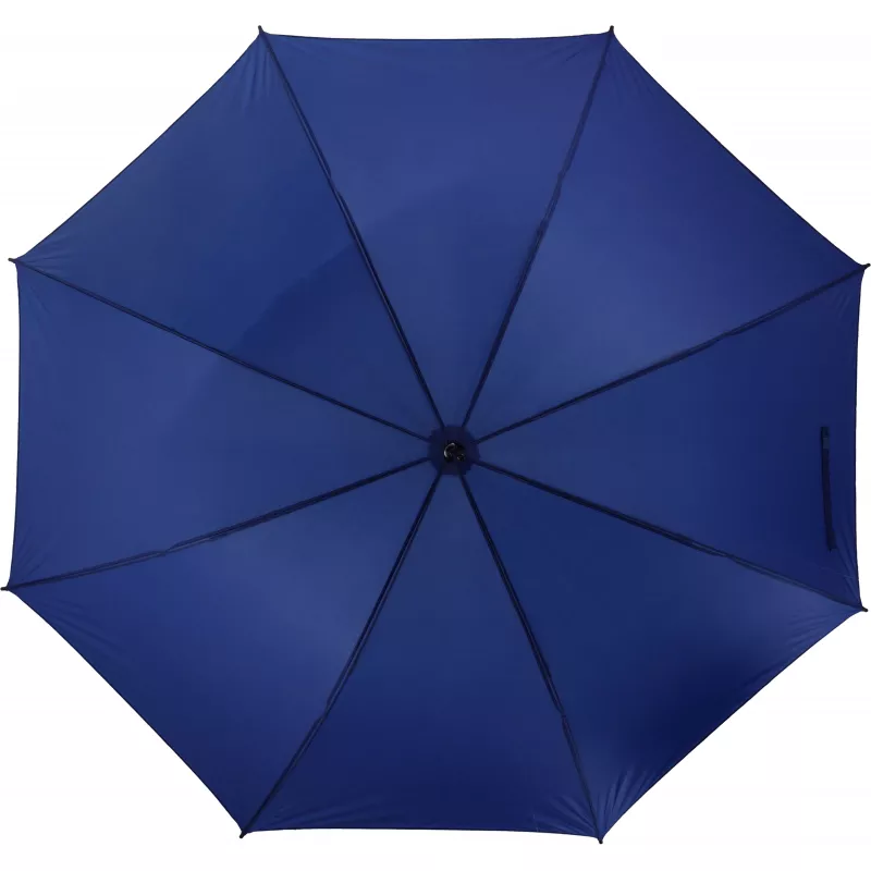 Parasol automatyczny Ø130 cm SUEDERDEICH - niebieski (153104)