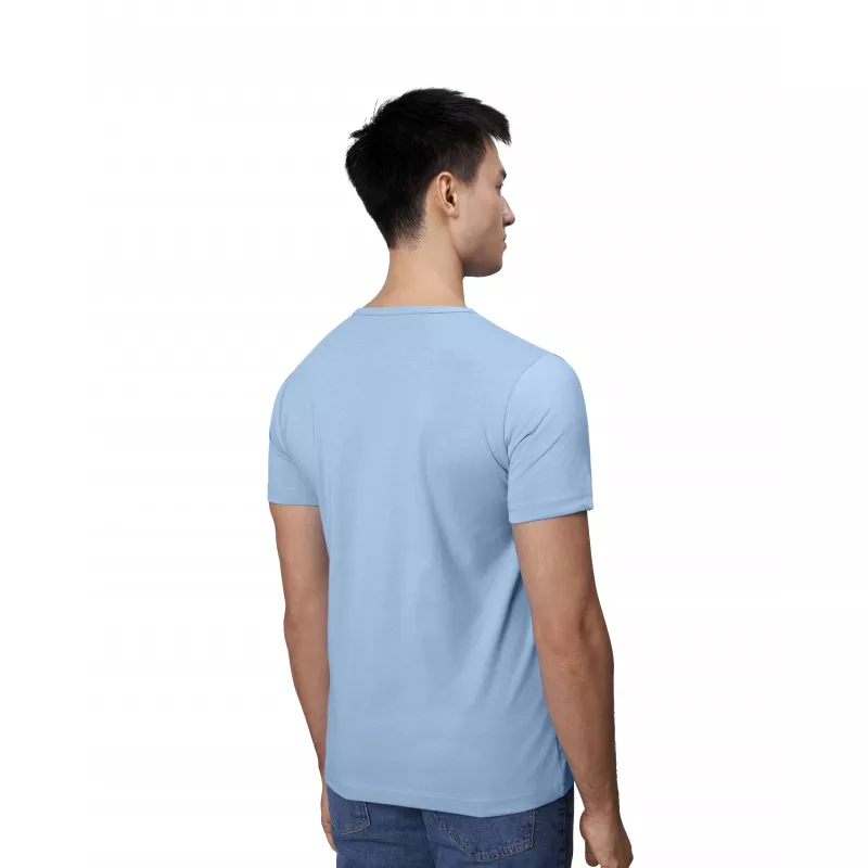 T-shirt ID  T - TIME®/v-neck 175 g/m² - Light Blue (0514-LIGHT BLUE)