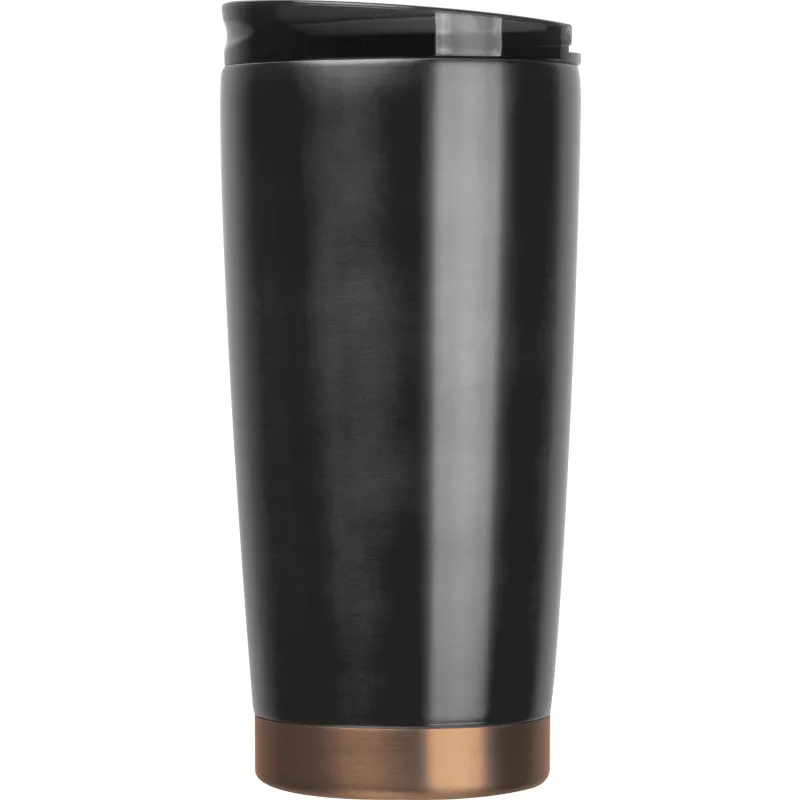 Kubek termiczny La Louviere MoLu - czarny (535003)