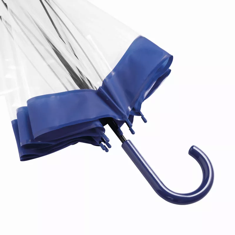 Parasol - niebieski, transparentny (56-0103390)