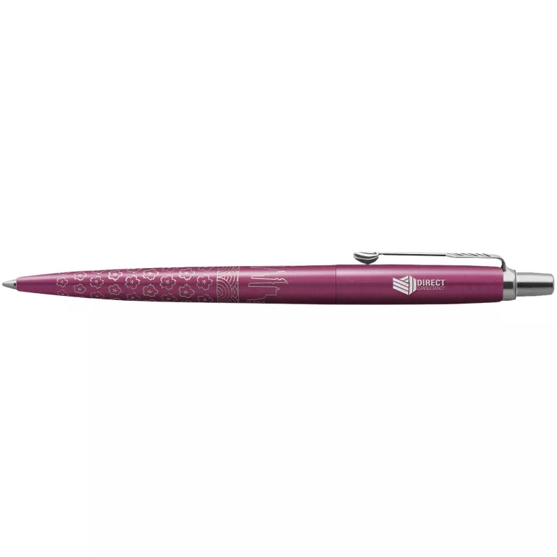 Parker Jotter SE Global Icons długopis - Różowy (10793341)