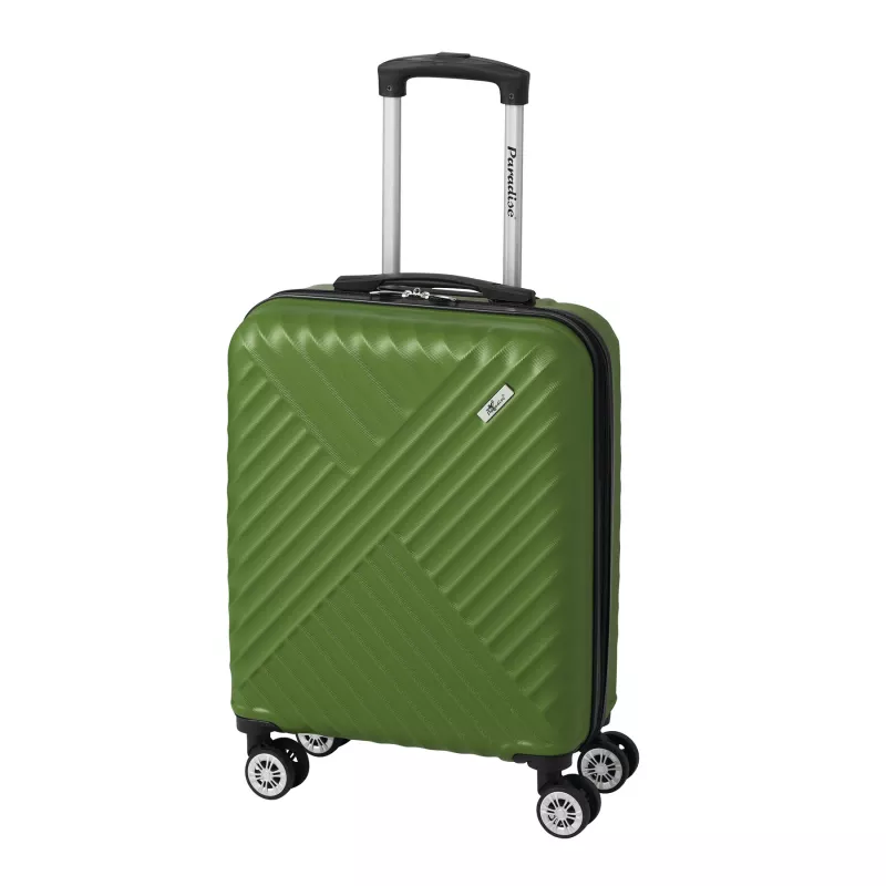 Zestaw walizek - zielony (56-2220006)