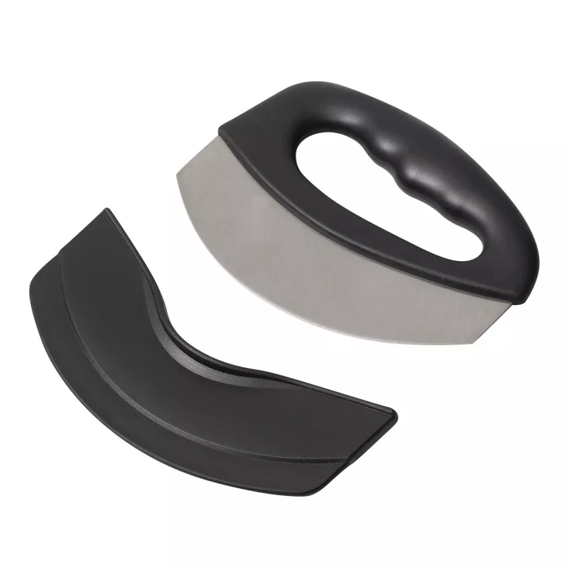 Nóż do pizzy - czarny (56-0307041)