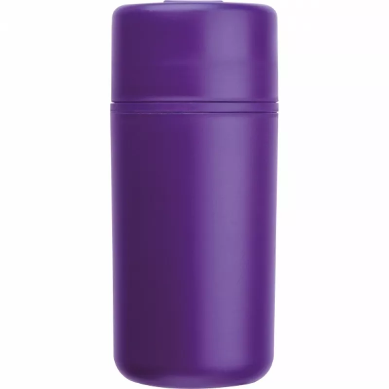 Kubek z podwójnymi ściankami GENOA 500 ml - fioletowy (535412)