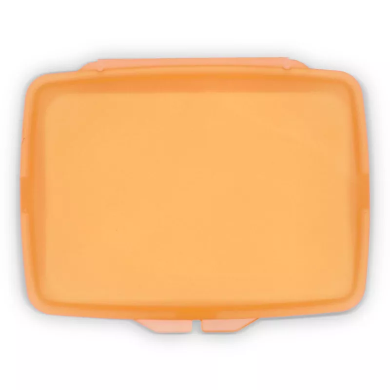 Mydlane płatki Washé - pomarańczowy  mrożony (LT92733-N5426)