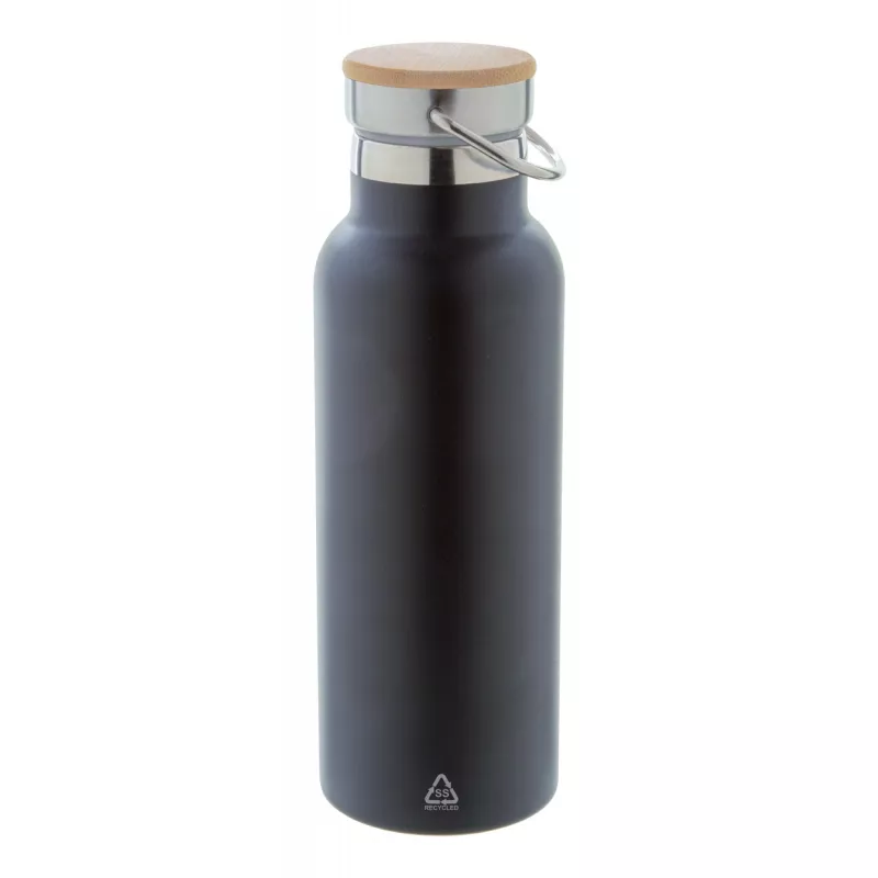 Butelka termiczna Renaslu 500 ml - czarny (AP808118-10)