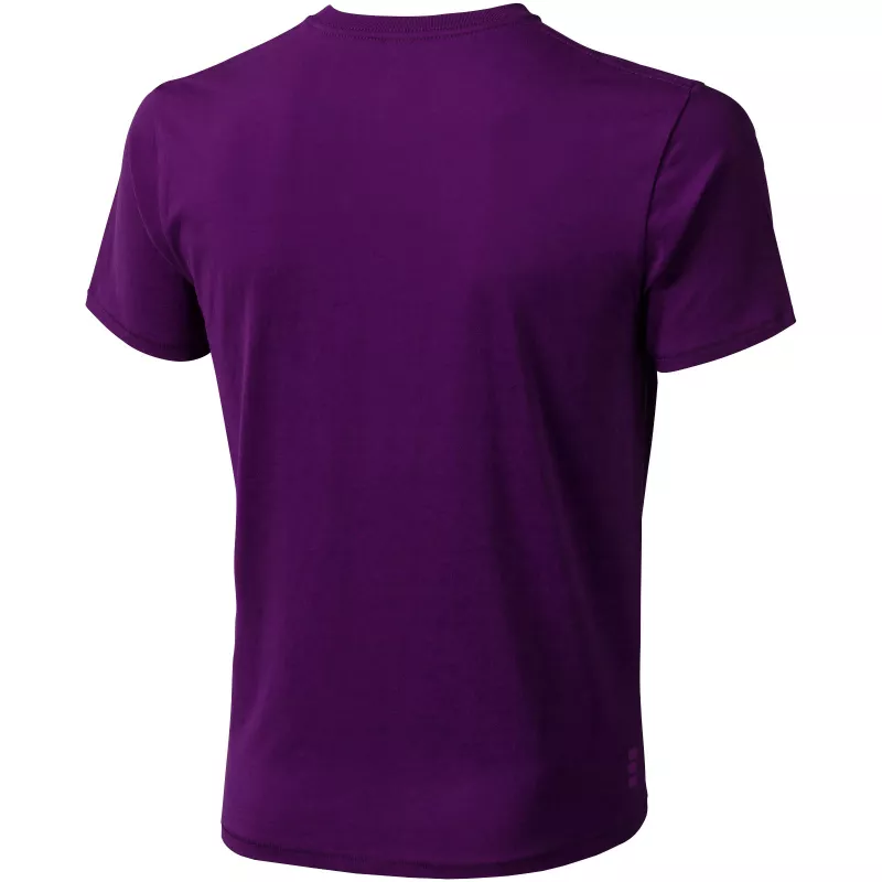 Męski T-shirt 160 g/m²  Elevate Life Nanaimo - Sliwkowy (38011-PLUM)