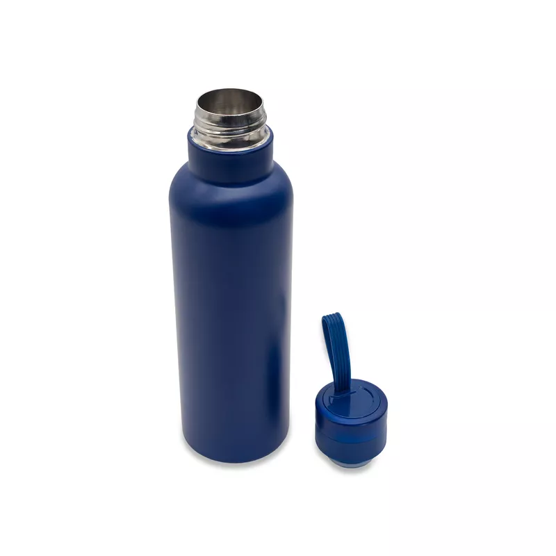 Butelka termiczna Varde 500 ml - niebieski (R08472.04)
