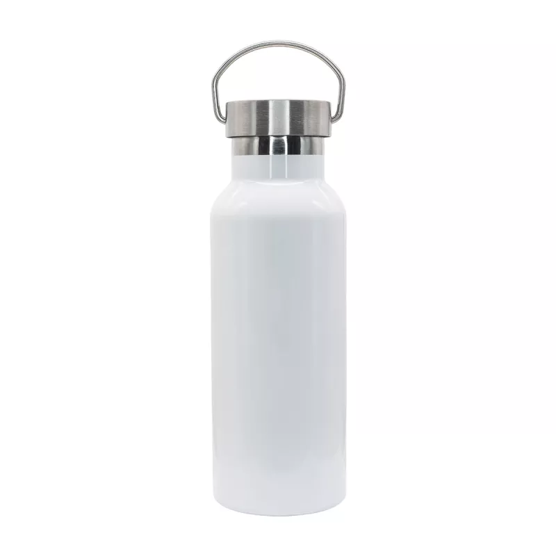 Butelka termiczna Timra 500 ml - biały (R08070.06)