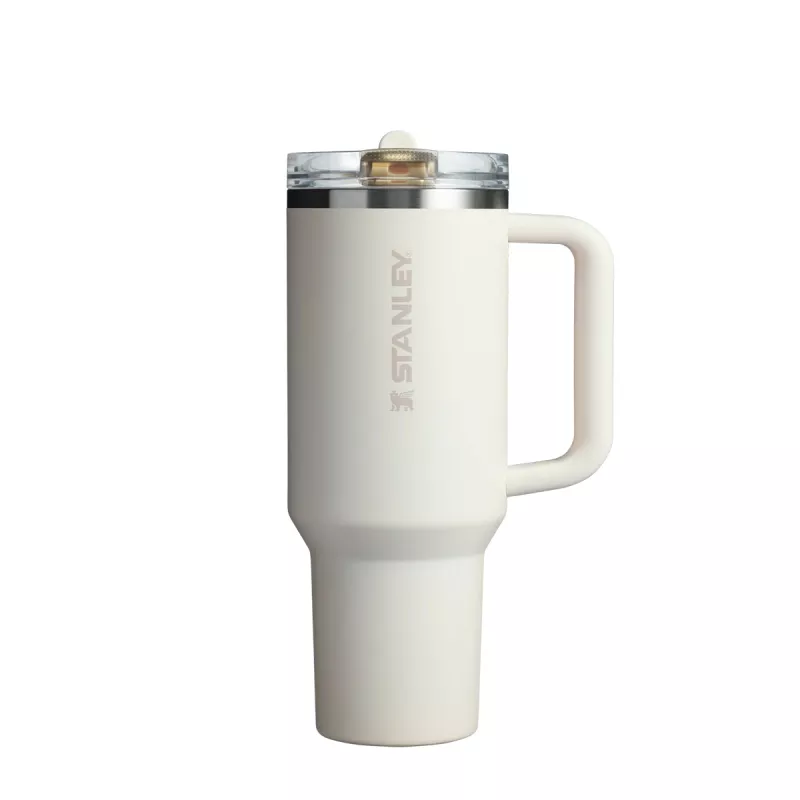 Kubek Stanley Quencher ProTour Flip Straw 1,18l - Cream (10211260125)