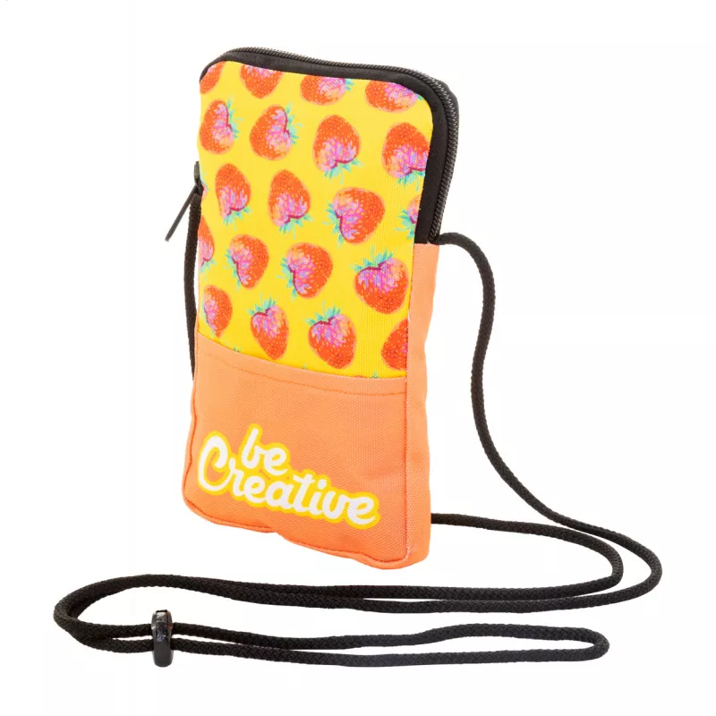 SuboBag Fiesta personalizowana torba na ramię - czarny (AP716830-10)