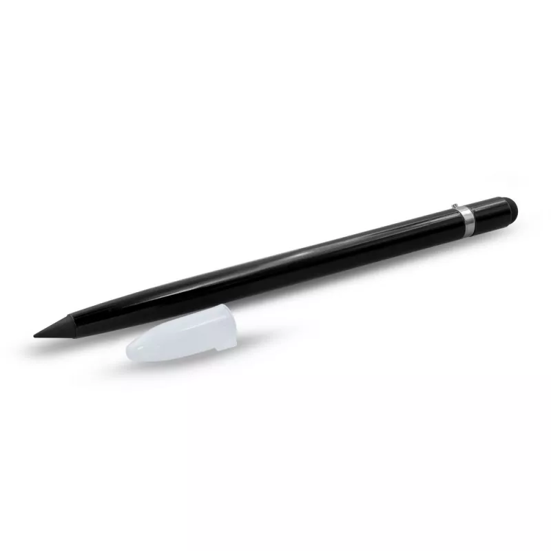 "Wieczny" ołówek, touch pen - czarny (V0923-03)