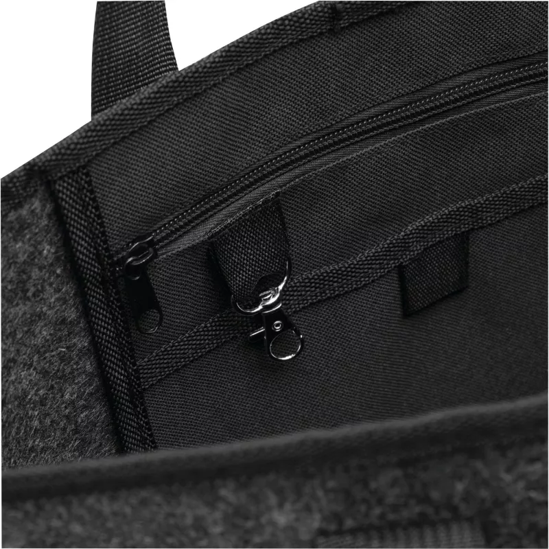 Shopper z filcu - antracytowy (56-0820719)