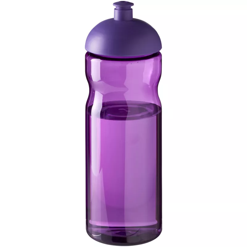 Bidon H2O Base® o pojemności 650 ml z wypukłym wieczkiem - Fioletowy (21004722)