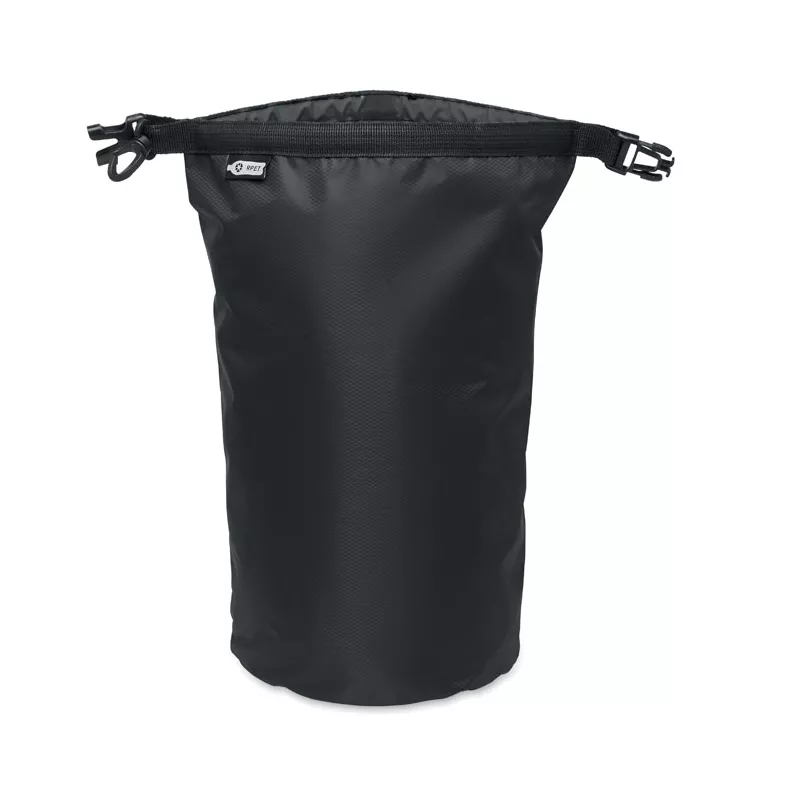 Torba wodoodporna RPET ripstop 5 l BOLSAIBLE + - Czarny (MO2465-03)