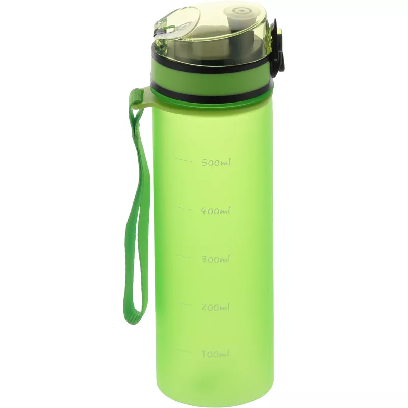 Butelka z tritanu BEAUMONT 570 ml - jasnozielony (387829)