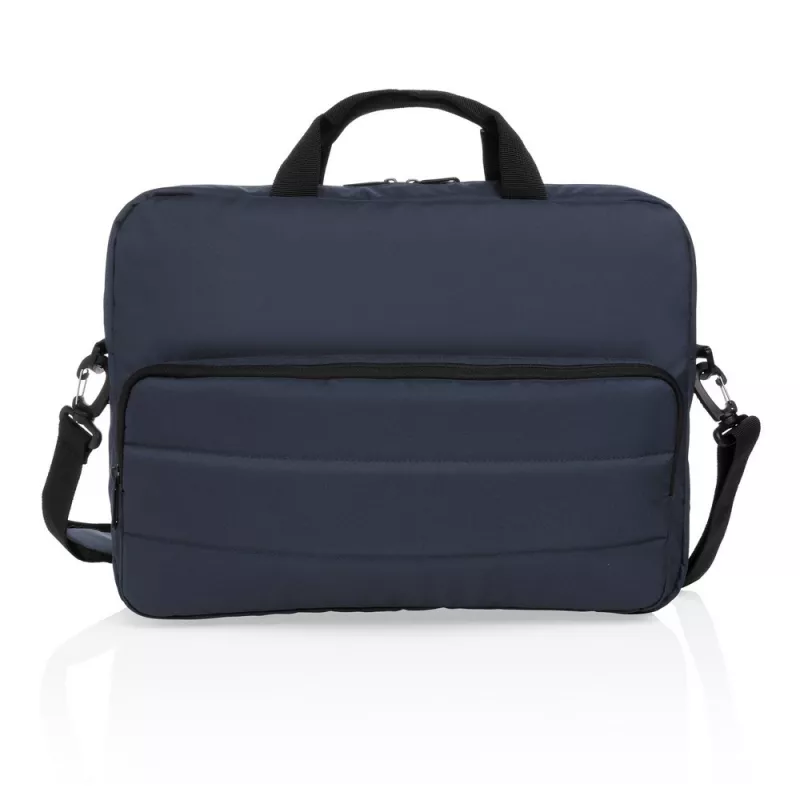 Torba na laptopa 15,6" Impact AWARE™ RPET - niebieski (P730.045)