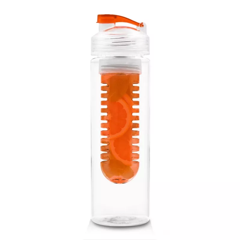 Butelka sportowa Carter 650 ml - pomarańczowy (V9868-07)