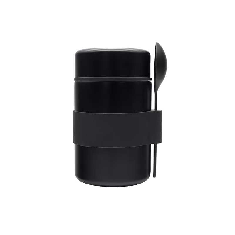 Pojemnik próżniowy 460 ml Vajxo - czarny (R08461.02)