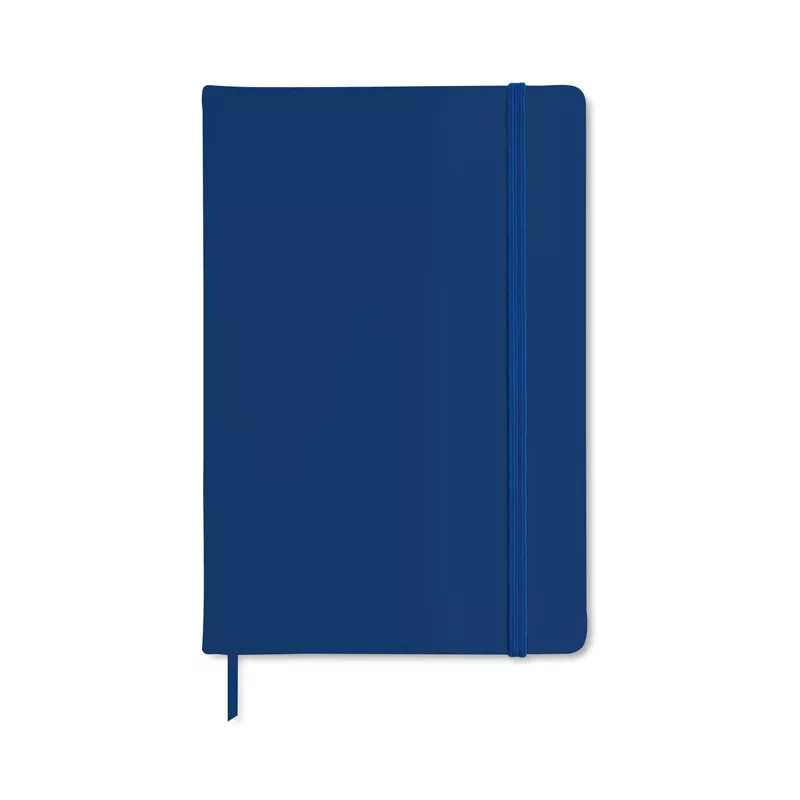 Notes A5 w okładce PU 96 kartek w linię ARCONOT LINED - Niebieski (MO1804-04)