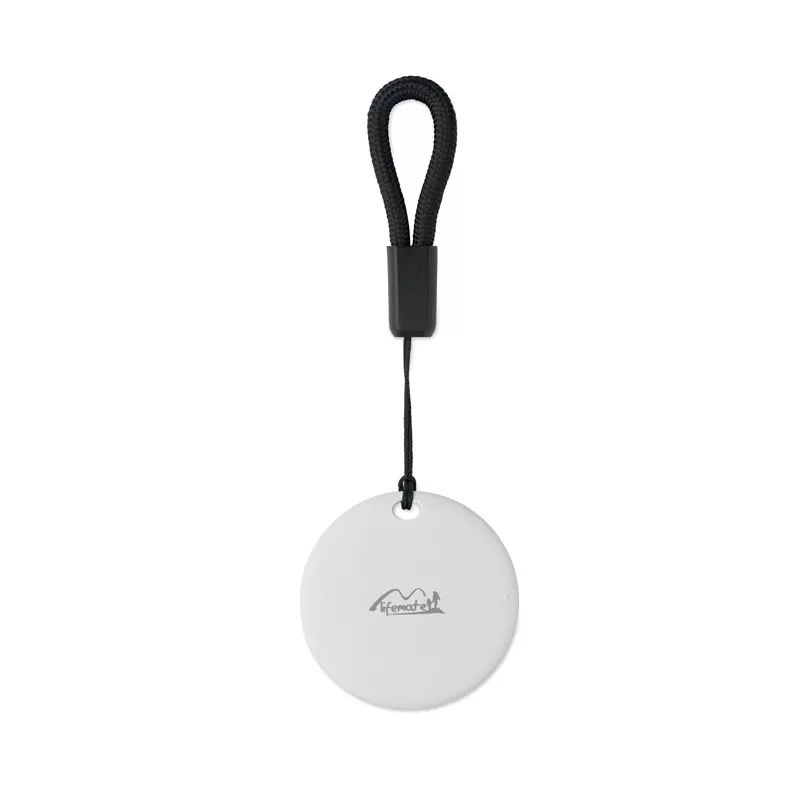 Lokalizator do kluczy Find My i Find Hub IP65 LIFEMATE - Bialy (MO3107-06)