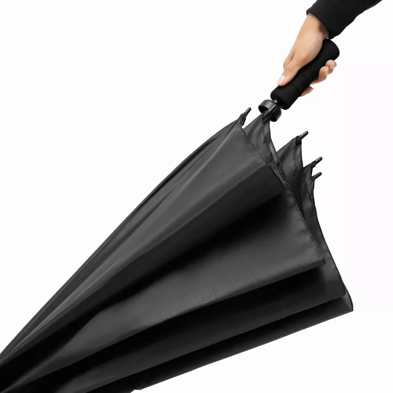 Parasol bez automatu - czarny (56-0104043)