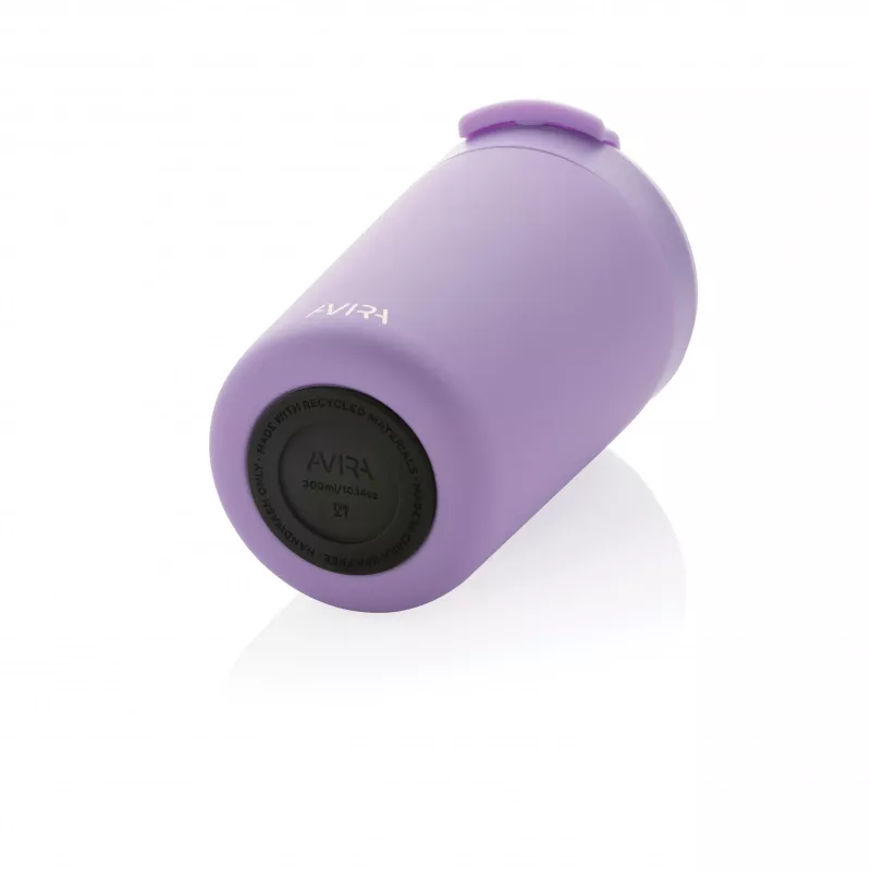 Kubek termiczny 300 ml Avira Alya - fioletowy (P438.029)