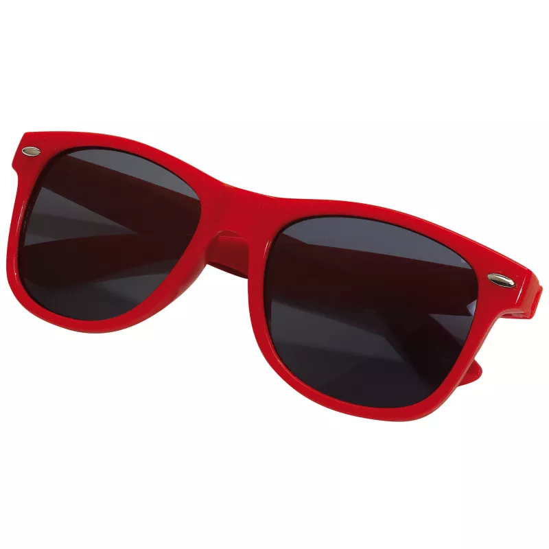 Okulary STYLISH - czerwony (56-0603056)