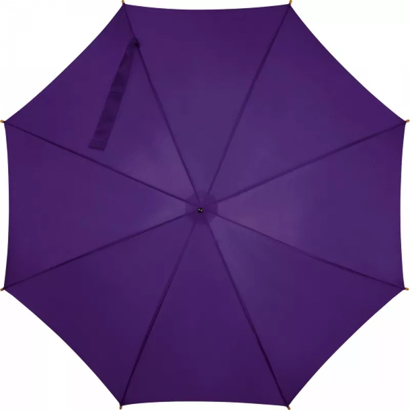 Parasol automatyczny ø105 cm MARCIN - fioletowy (4513112)