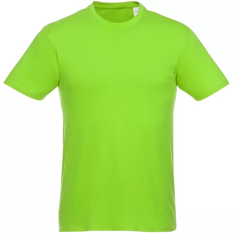 Koszulka reklamowa 150 g/m² Elevate Heros - Zielone jabłuszko (38028-APPLE)