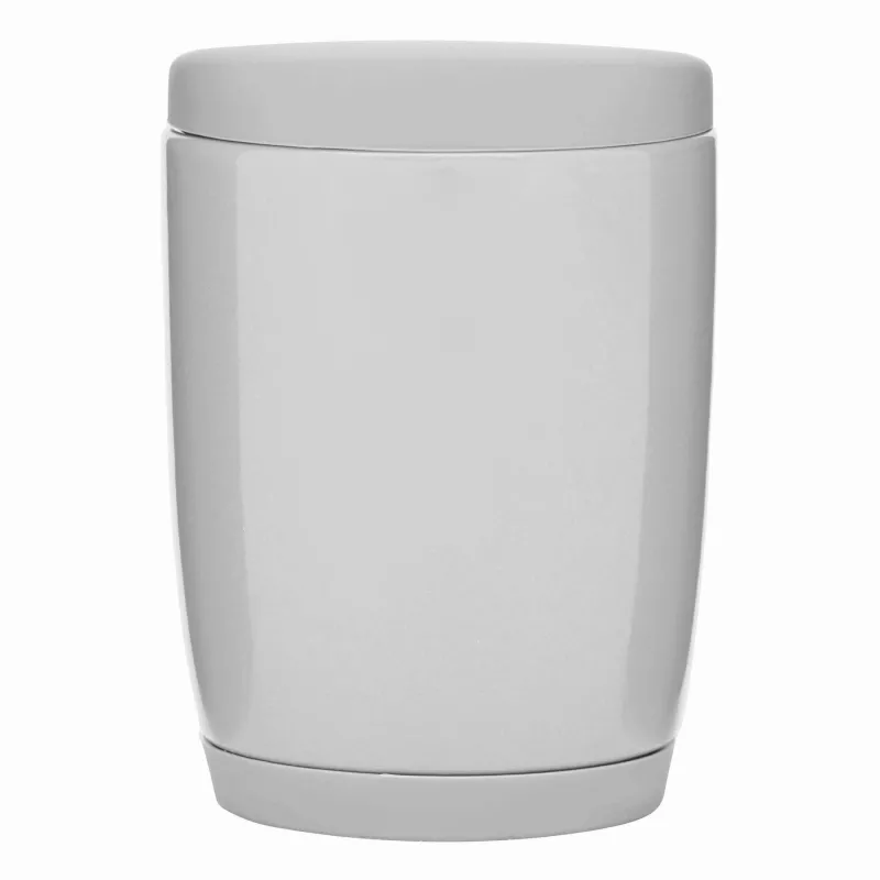 Kubek ceramiczny - szary (56-0340090)