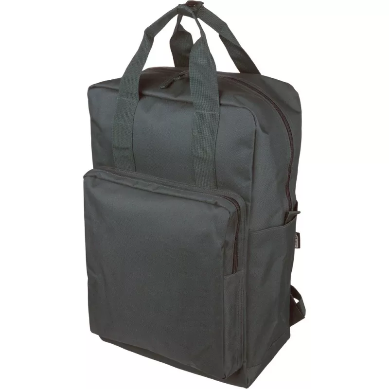 Plecak reklamowy - szary (VB141-19)