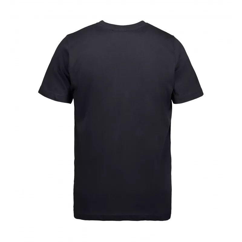 Koszulka bawełniana 150 g/m² ID YES® 2000 - Black (2000-BLACK)
