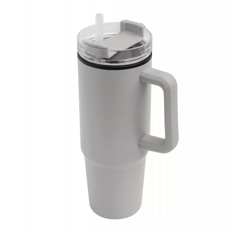 Kubek do picia DRINK ULTY - jasnoszary (56-0304681)