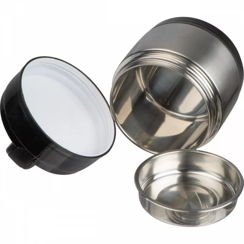 Lunch box 1000 ml VILLACH - szary (265407)