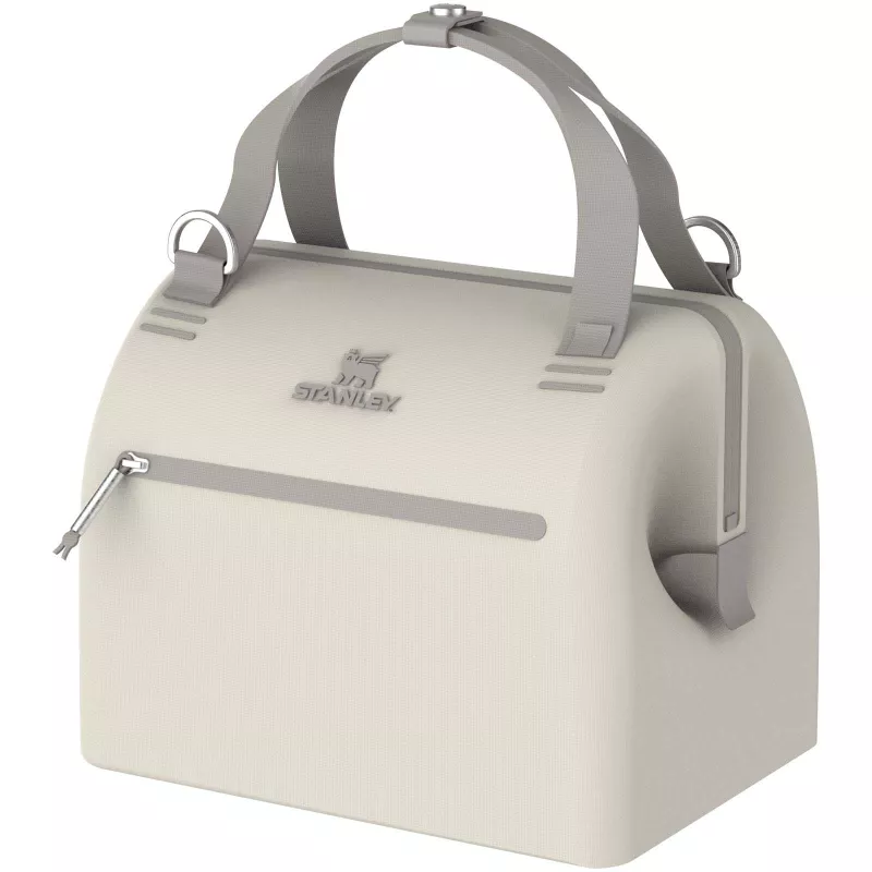 Mini torba chłodząca Stanley All-Day Julienne Max na 10 puszek, wykonana z materiałów z recyklingu  - Kramowy (10094610)