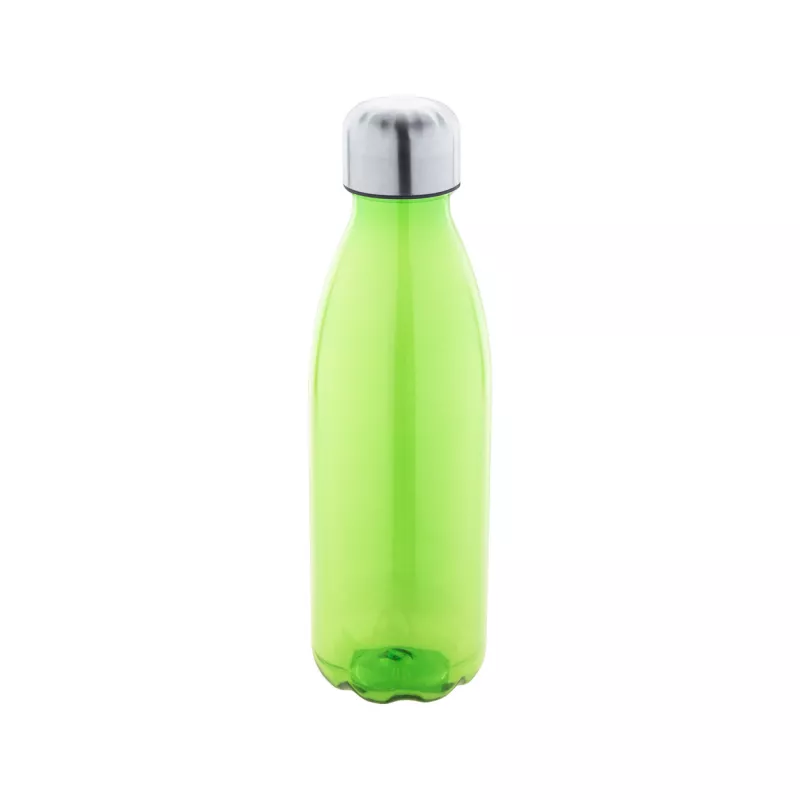 Colba butelka RPET - zielony (AP800551-07)