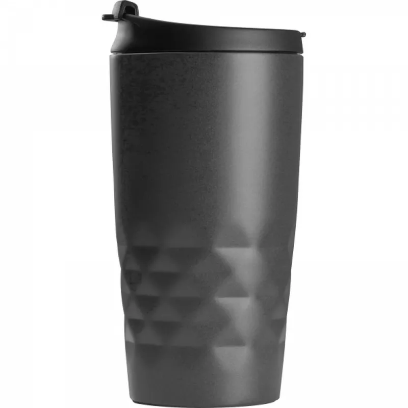 Kubek termiczny 300 ml INES - ciemnoszary (6148577)