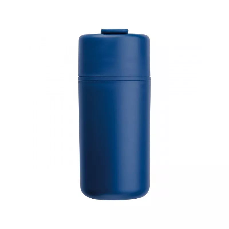 Kubek termiczny z polipropylenu GENOA 500 ml - granatowy (535444)