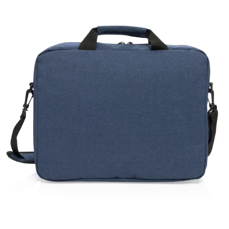 Torba na laptopa 15,6" - niebieski, czarny (P732.345)