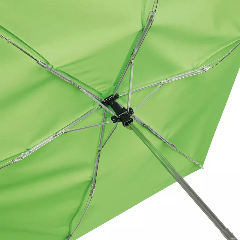 Super płaski parasol składany - jasnozielony (56-0101141)