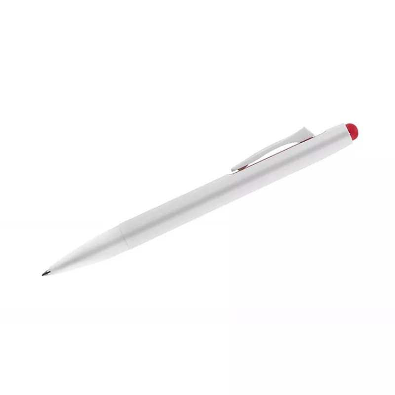 Długopis zmazywalny MAZZI - czerwony (19665-04)