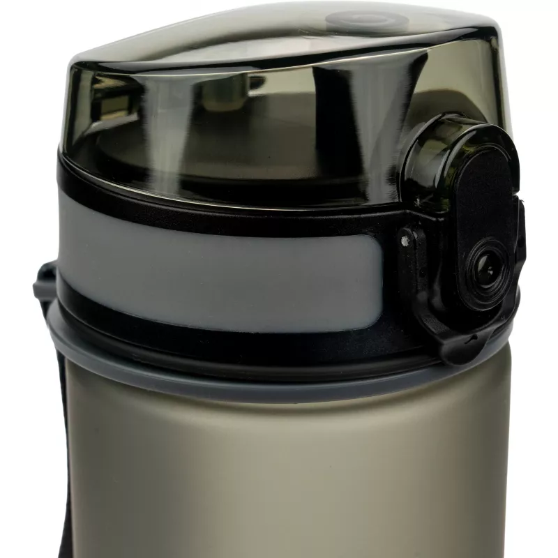 Butelka z tritanu BEAUMONT 570 ml - czarny (387803)