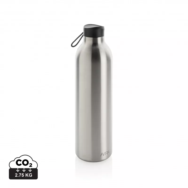 Butelka termiczna 1000 ml Avira Avior - srebrny (P438.012)